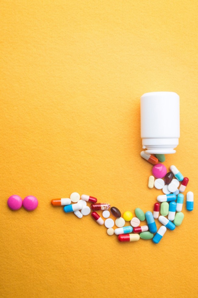 pills